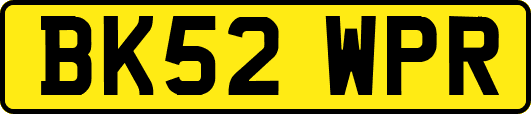 BK52WPR