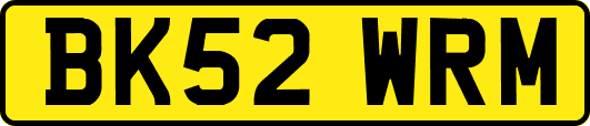 BK52WRM