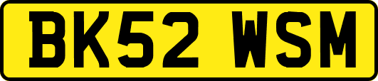 BK52WSM