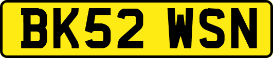 BK52WSN