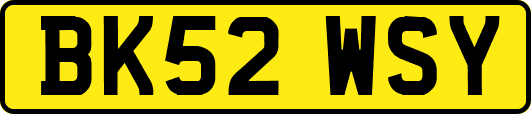 BK52WSY