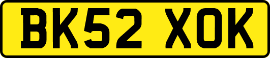 BK52XOK