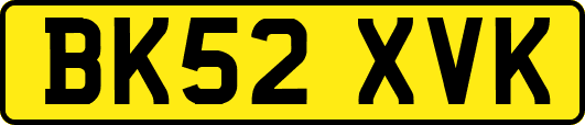 BK52XVK