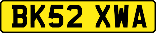 BK52XWA