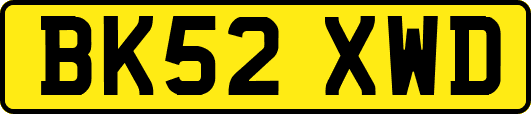 BK52XWD