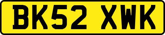 BK52XWK