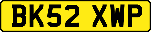 BK52XWP