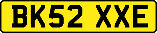 BK52XXE