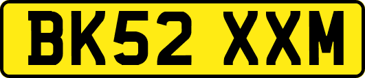 BK52XXM