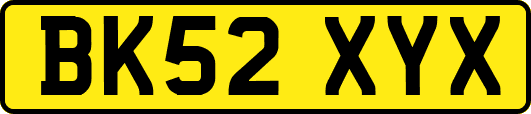 BK52XYX
