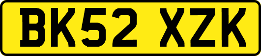 BK52XZK