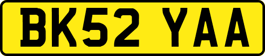 BK52YAA