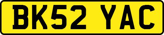 BK52YAC