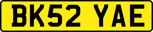 BK52YAE