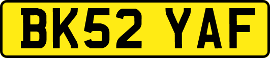 BK52YAF