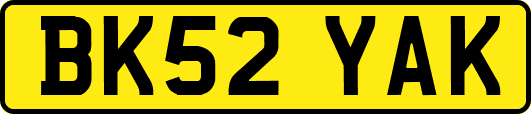 BK52YAK