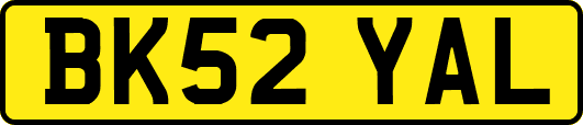 BK52YAL