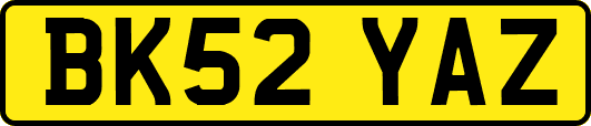 BK52YAZ