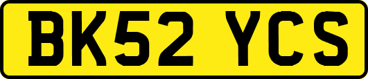 BK52YCS