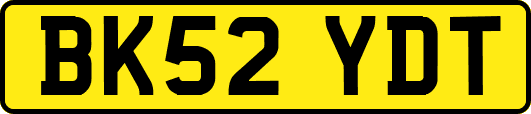 BK52YDT