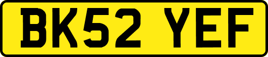 BK52YEF