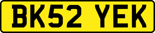 BK52YEK