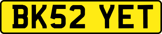 BK52YET