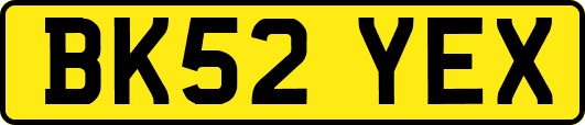 BK52YEX