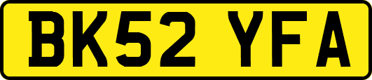 BK52YFA