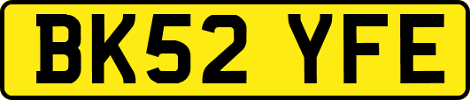BK52YFE