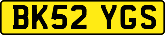 BK52YGS