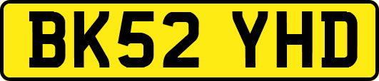 BK52YHD