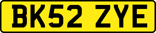 BK52ZYE