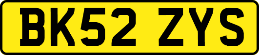 BK52ZYS