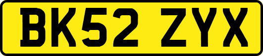 BK52ZYX