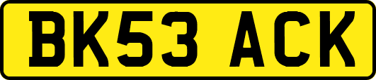 BK53ACK