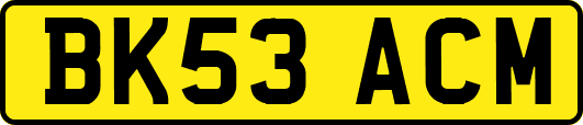 BK53ACM