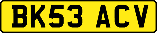 BK53ACV