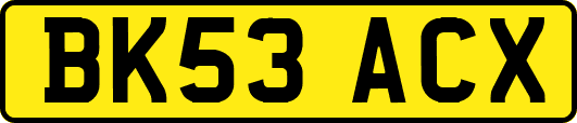 BK53ACX