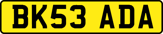 BK53ADA