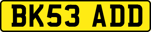 BK53ADD