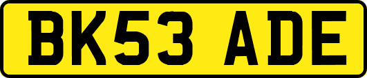 BK53ADE