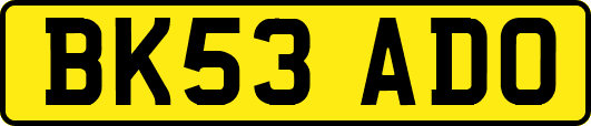 BK53ADO