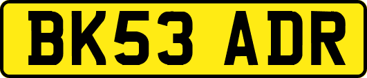 BK53ADR