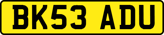 BK53ADU