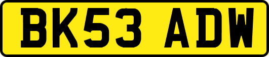 BK53ADW