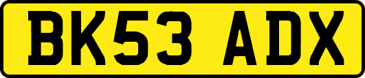 BK53ADX