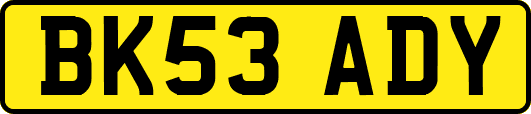 BK53ADY