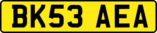 BK53AEA