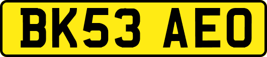 BK53AEO